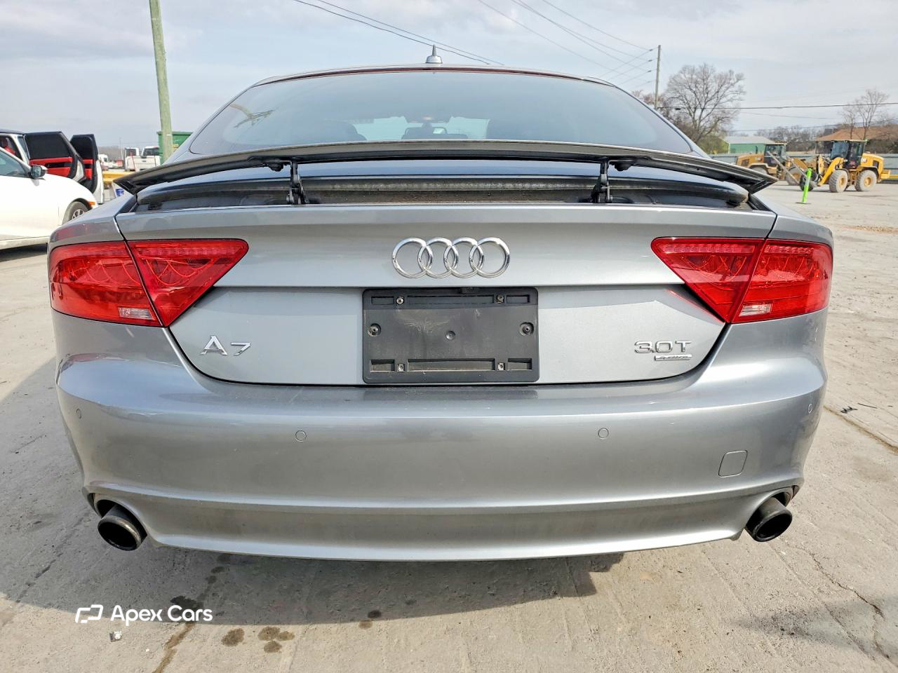 Audi A7 2014