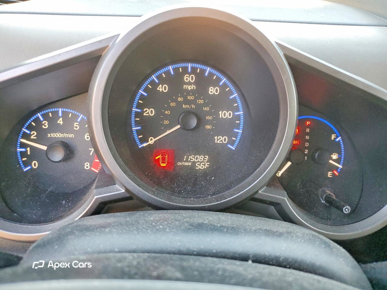 Honda Element 2011