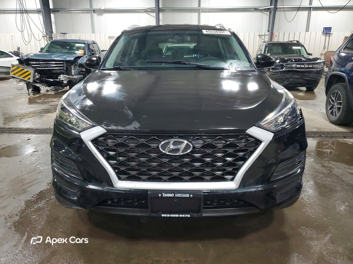 Hyundai Tucson 2019