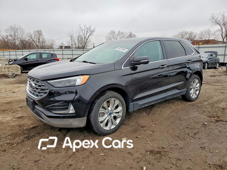 Ford Edge 2022 - Image 1 of 12