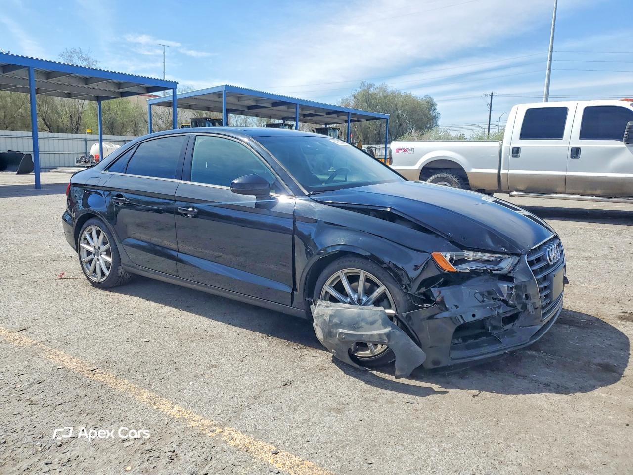 Audi A3 2016