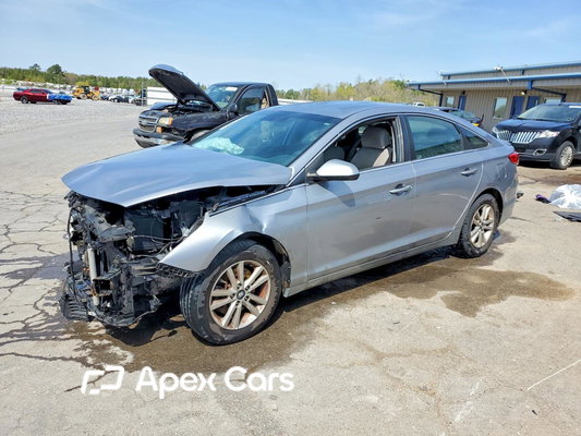 Hyundai Sonata 2017 - Image 1 of 14