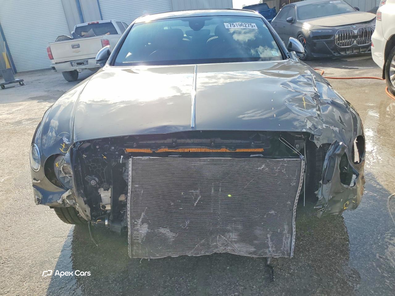 Bentley Flying Spur 2023