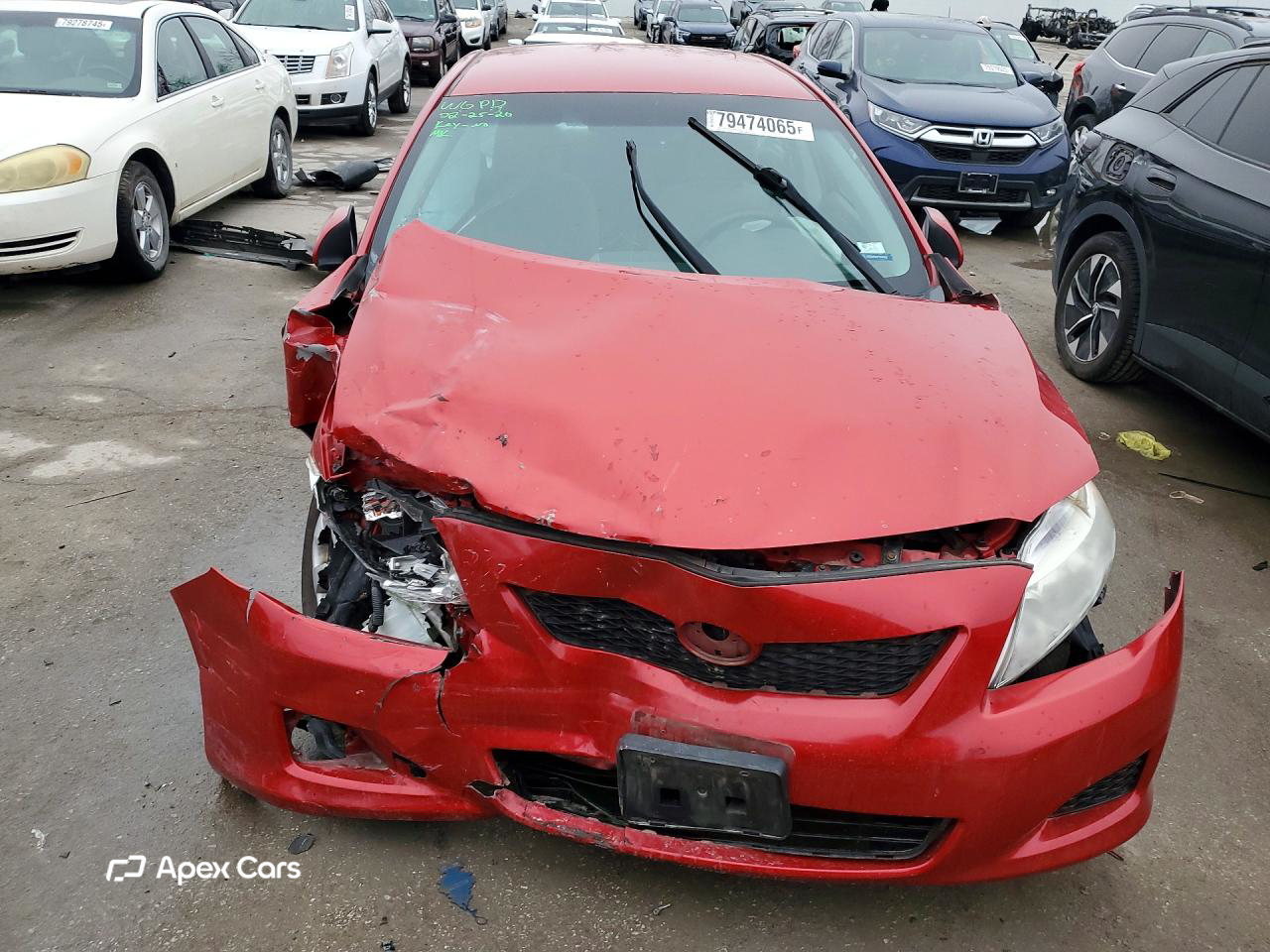 Toyota Corolla 2010