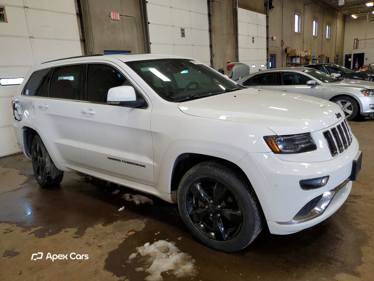 Jeep Cherokee 2016