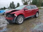 Lincoln MKX 2015