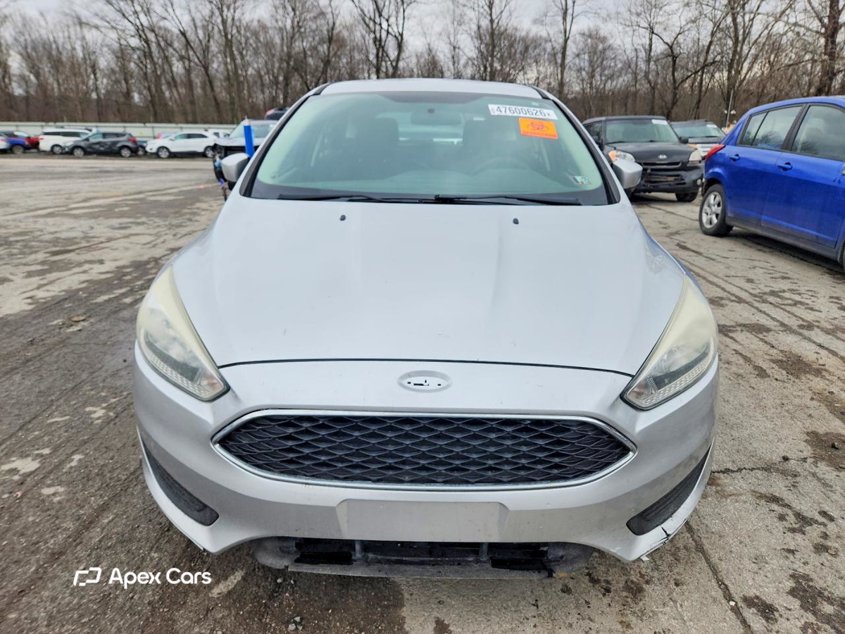 Ford Focus 2016