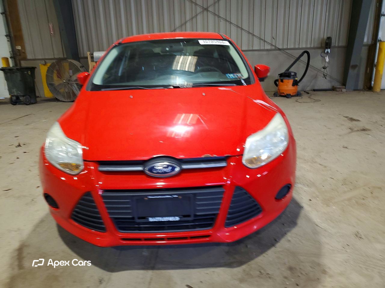 Ford Focus 2013