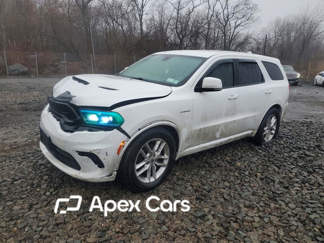 Dodge Durango 2022 - Image 1 of 14