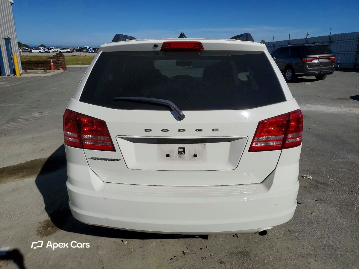Dodge Journey 2017