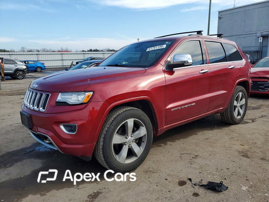 Jeep Cherokee 2015 - Image 1 of 14