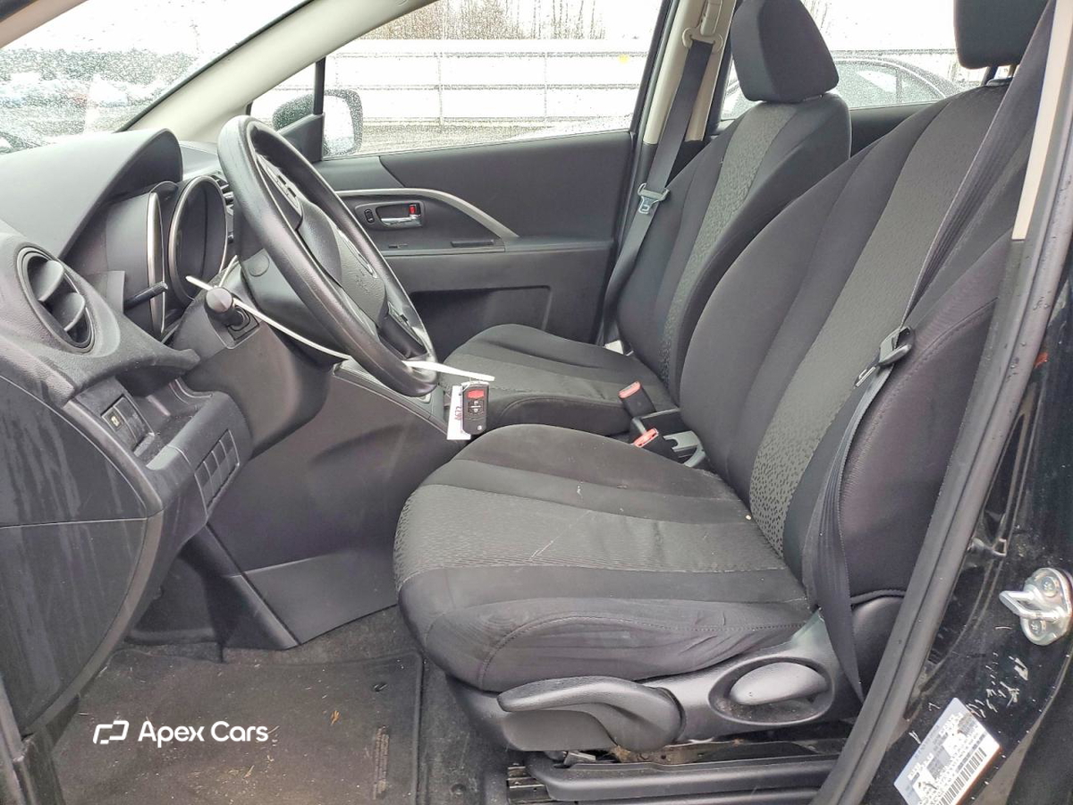 Mazda 5 2012
