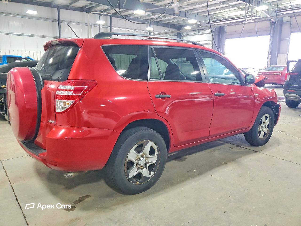 Toyota RAV 4 2012