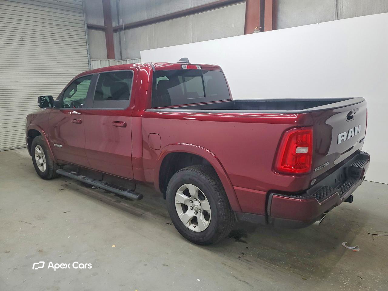 RAM 1500 2025