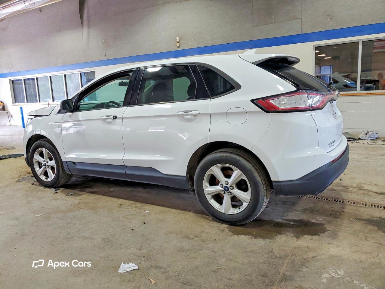 Ford Edge 2017