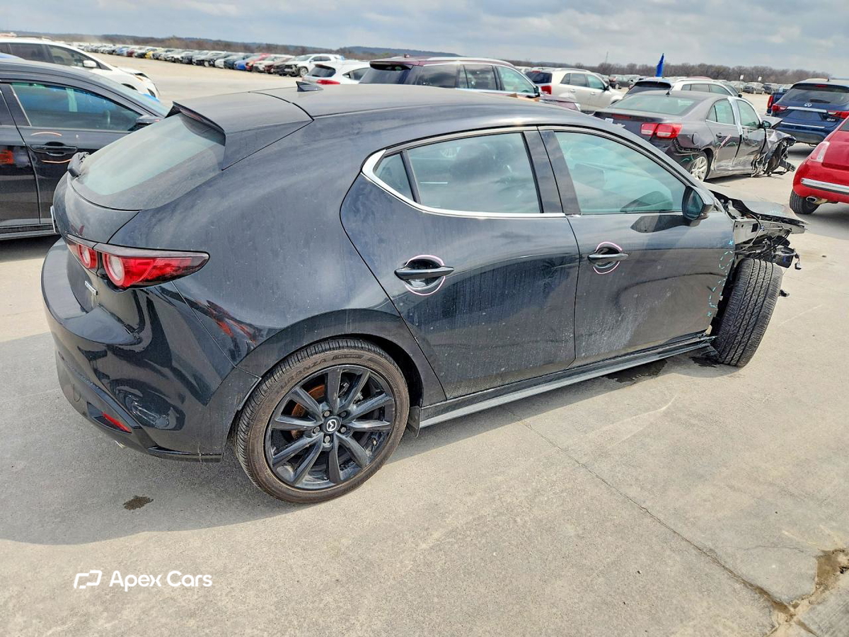 Mazda 3 2025