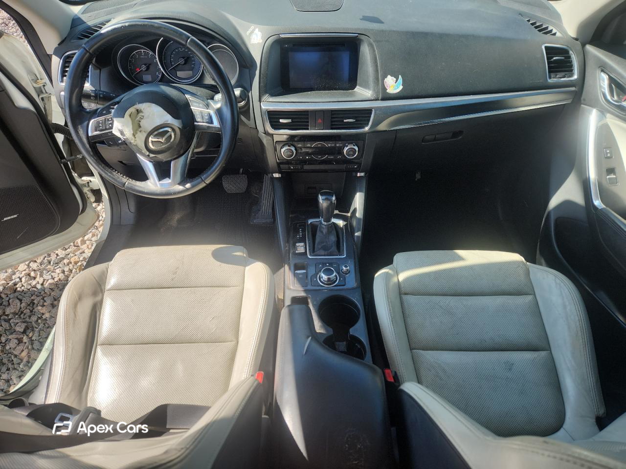 Mazda CX-5 2016