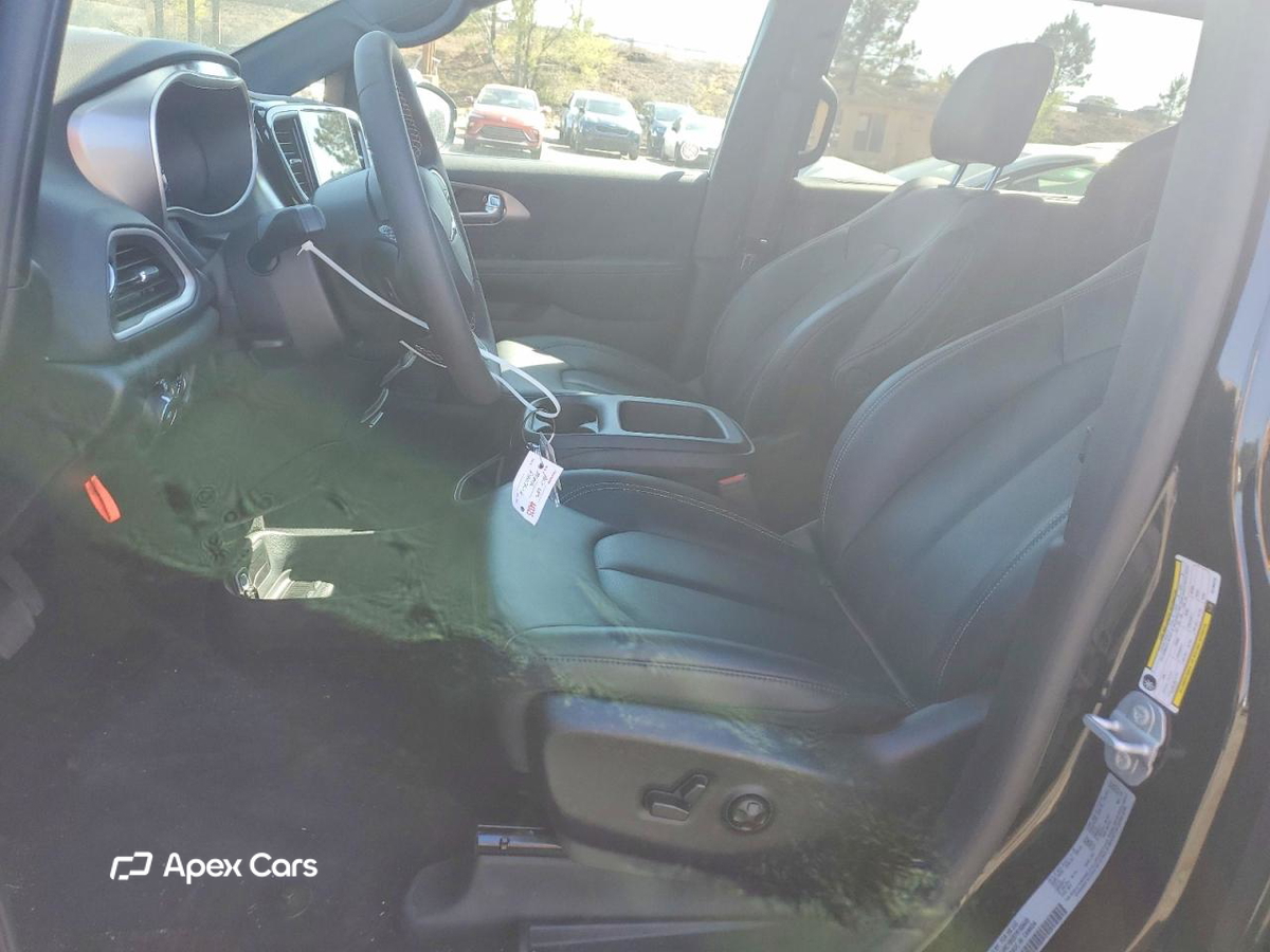 Chrysler Pacifica 2026