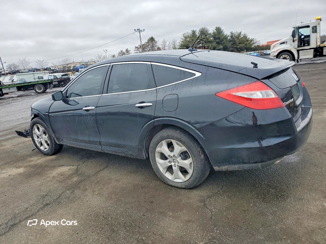 Honda Crosstour 2012