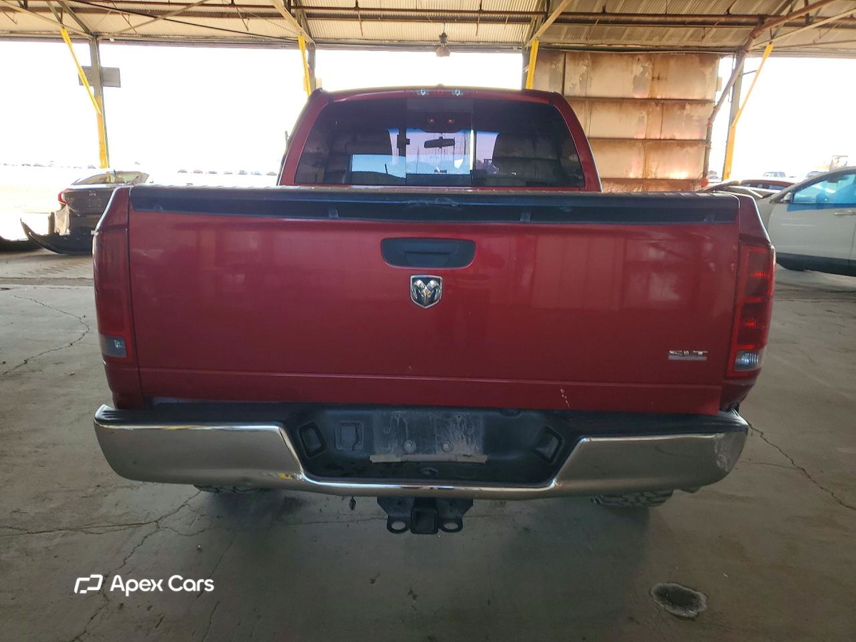 Dodge RAM 2006