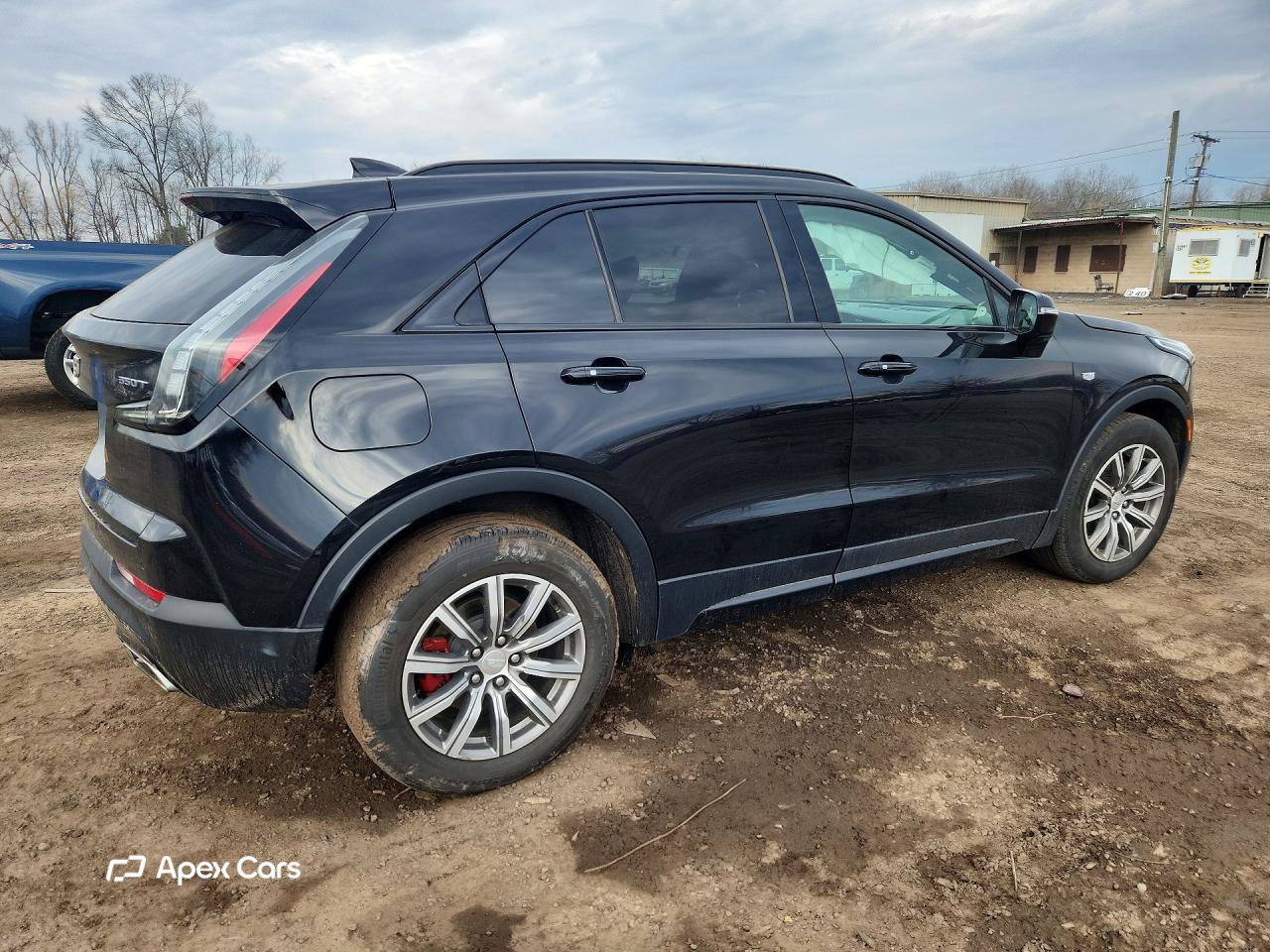 Cadillac XT4 2021
