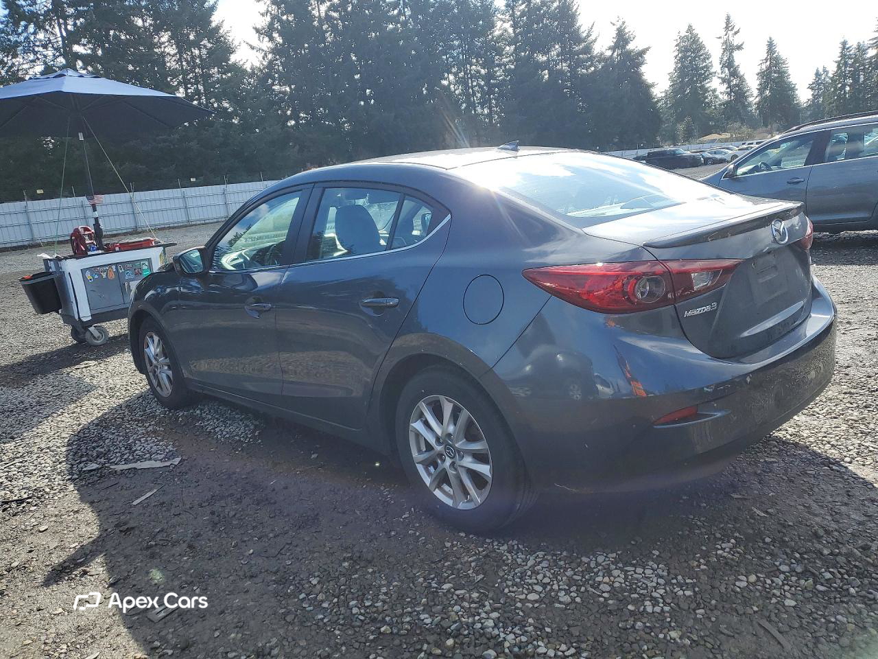 Mazda 3 2015
