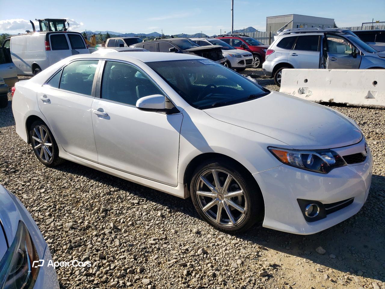Toyota Camry 2012