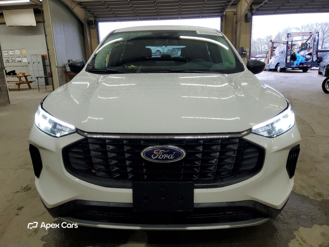 Ford Escape 2025