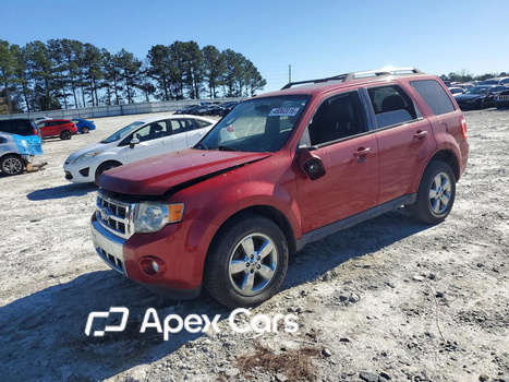 Ford Escape 2010 - Image 1 of 13