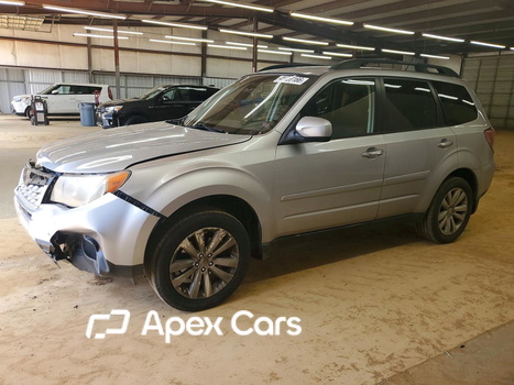 Subaru Forester 2012 - Zdjęcie 1 z 14