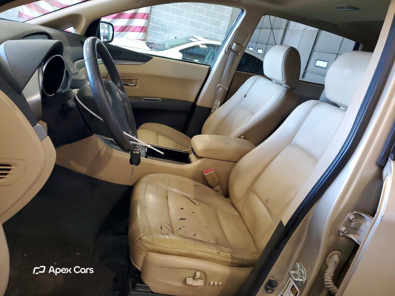 Subaru Tribeca 2007