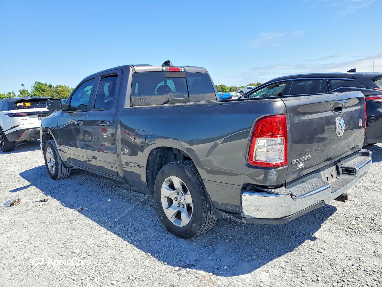 RAM 1500 2021