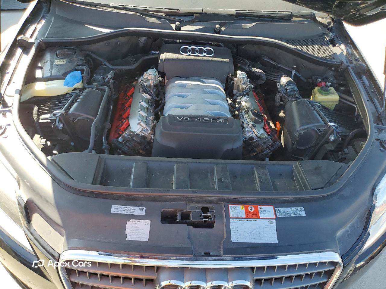 Audi Q7 2007