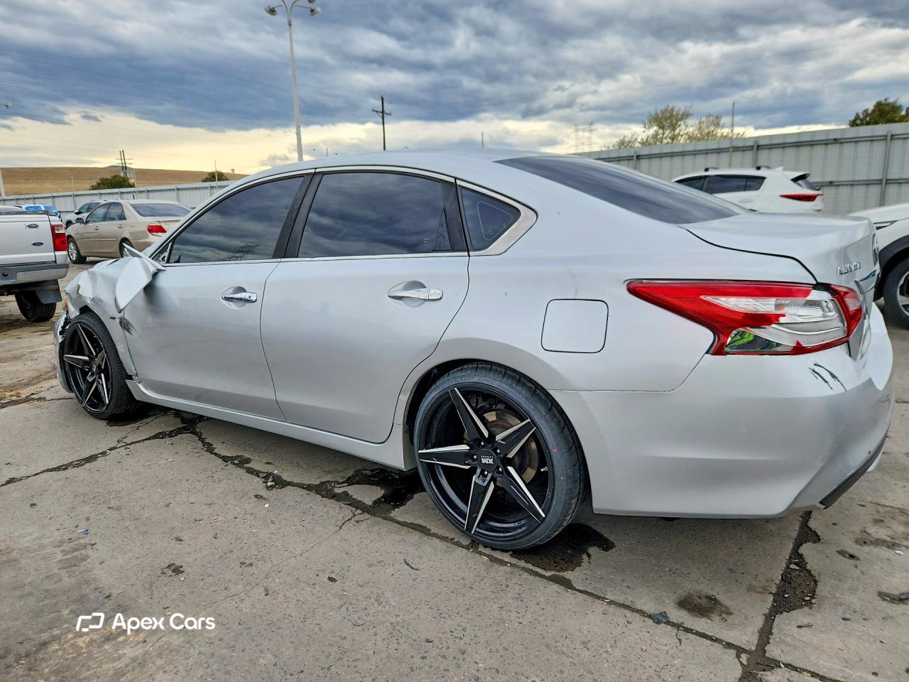Nissan Altima 2016