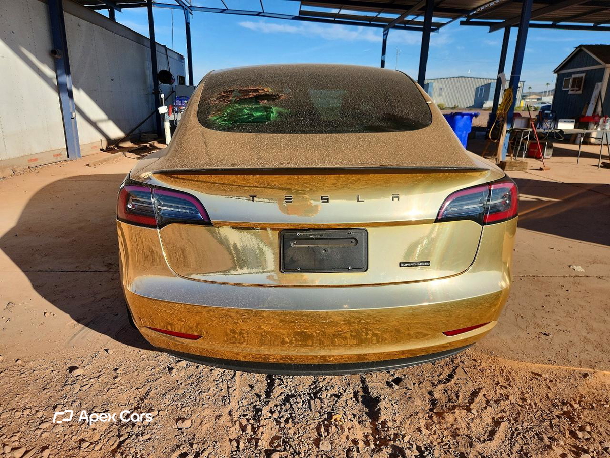 Tesla Model 3 2019
