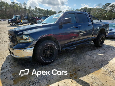 RAM 1500 2019 - Image 1 of 12