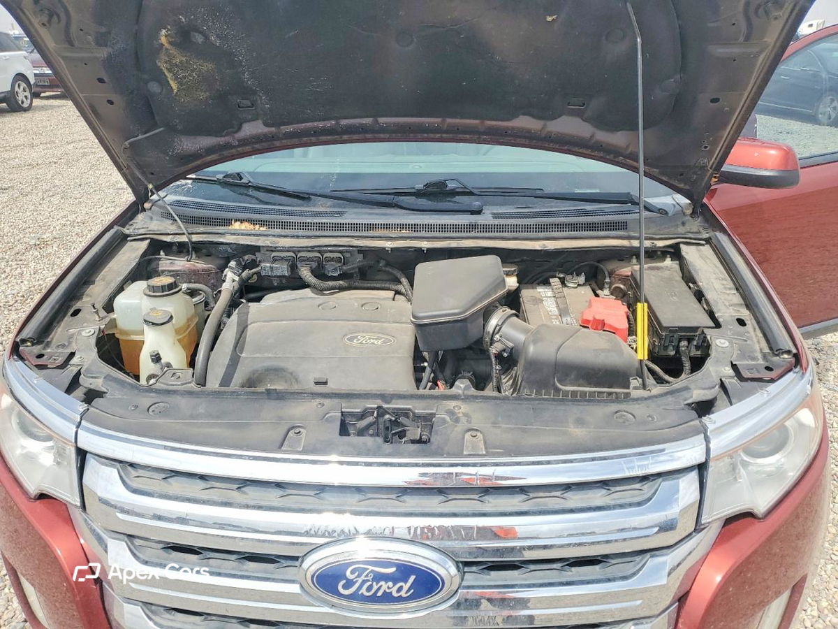 Ford Edge 2014