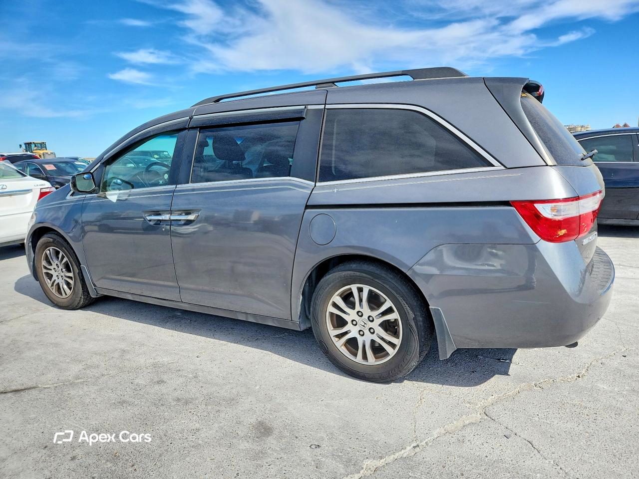 Honda Odyssey 2012