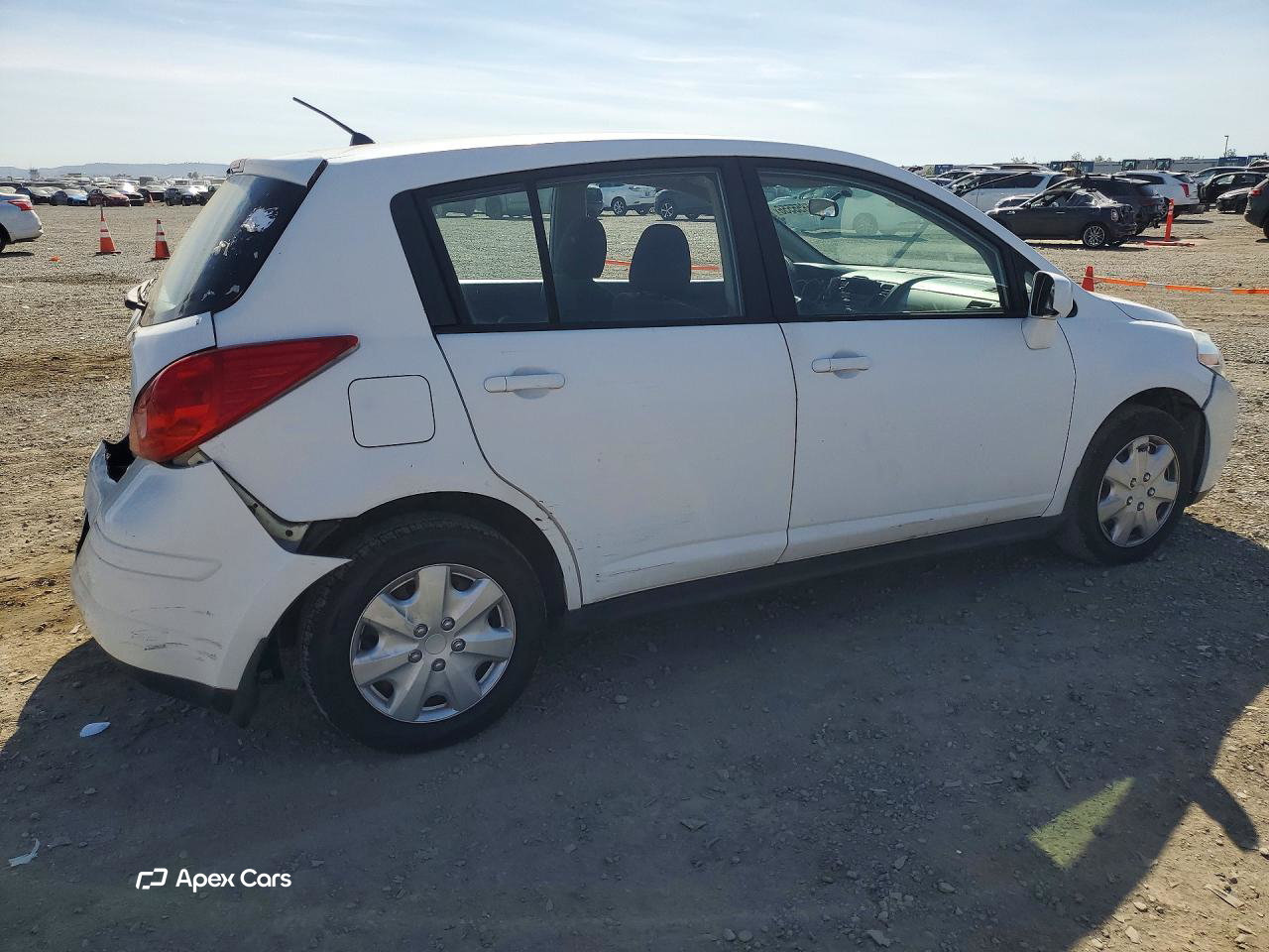 Nissan Versa 2009