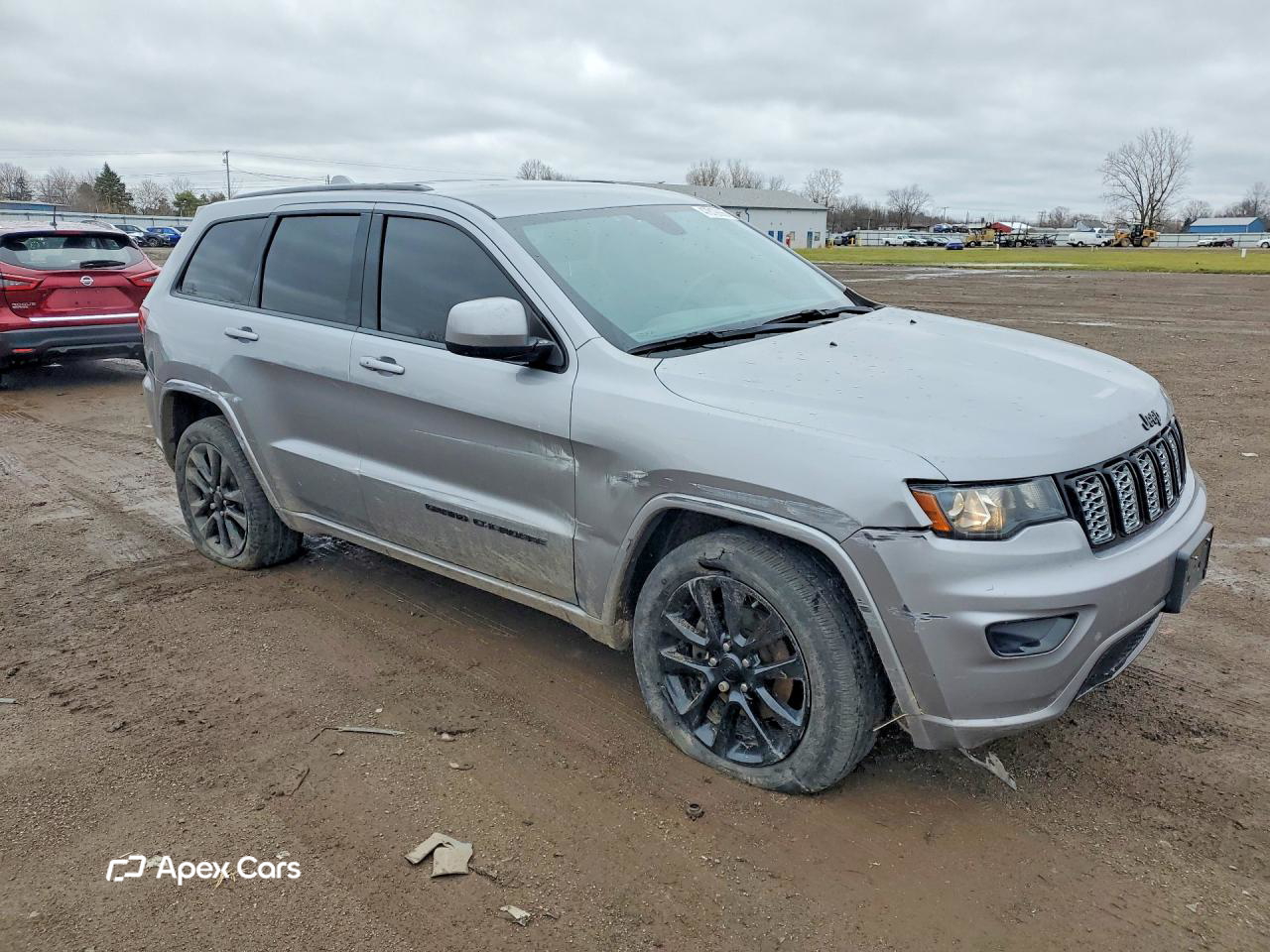Jeep Cherokee 2018