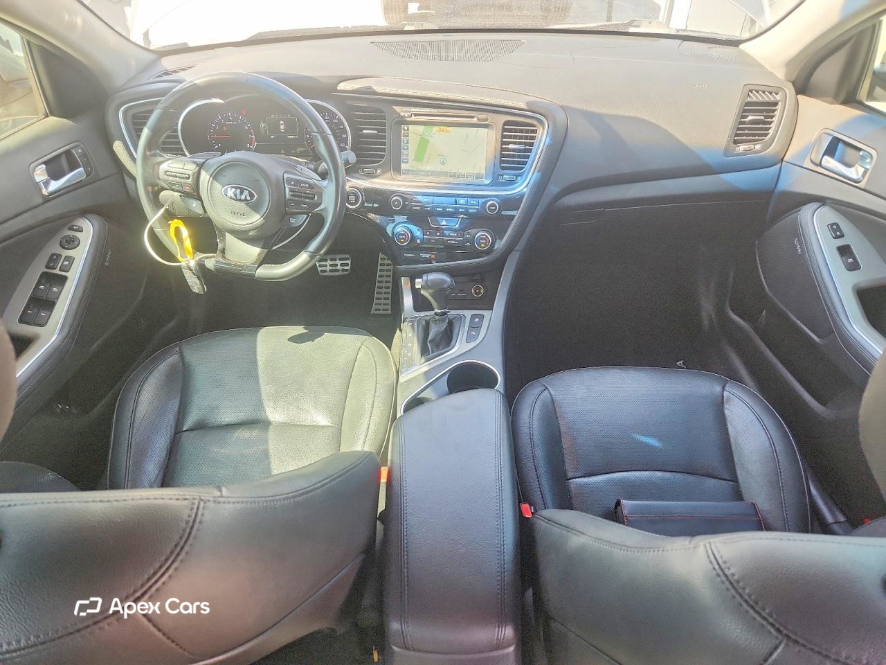 Kia Optima 2015