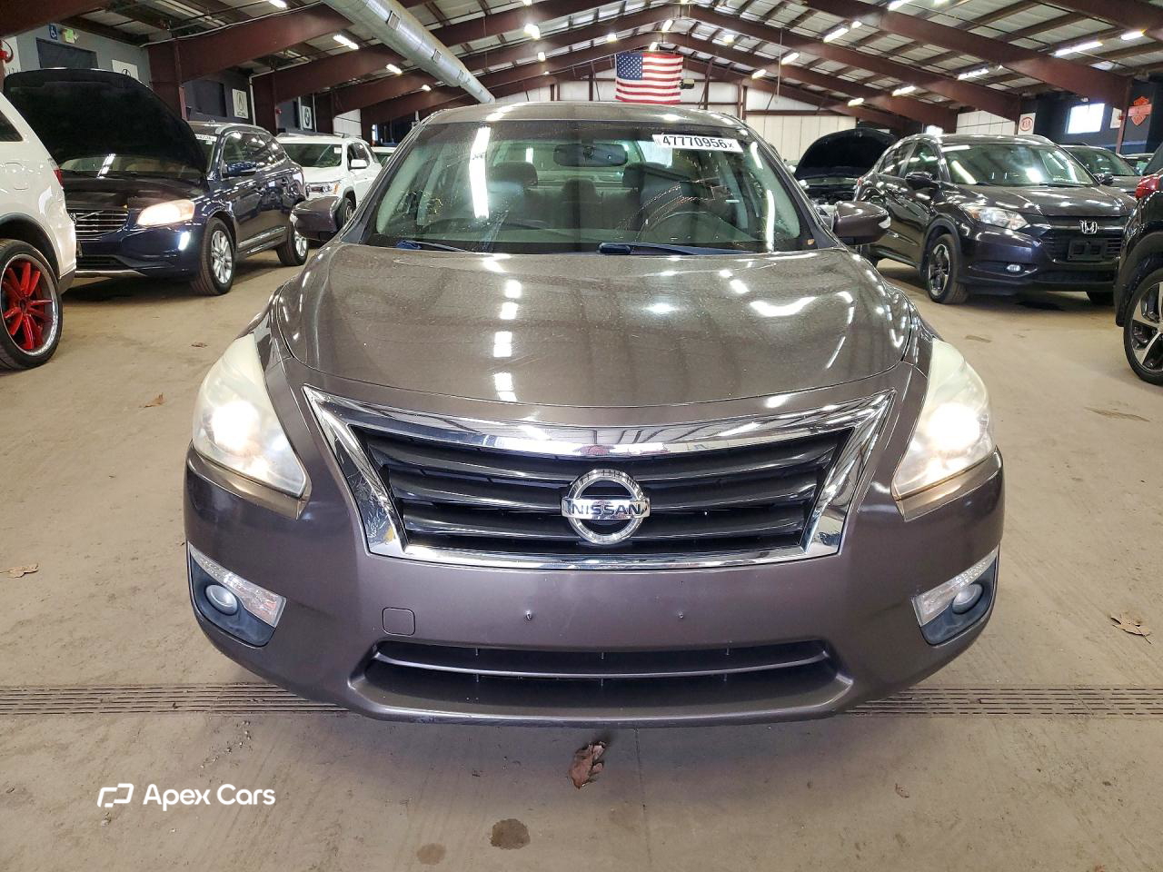 Nissan Altima 2014