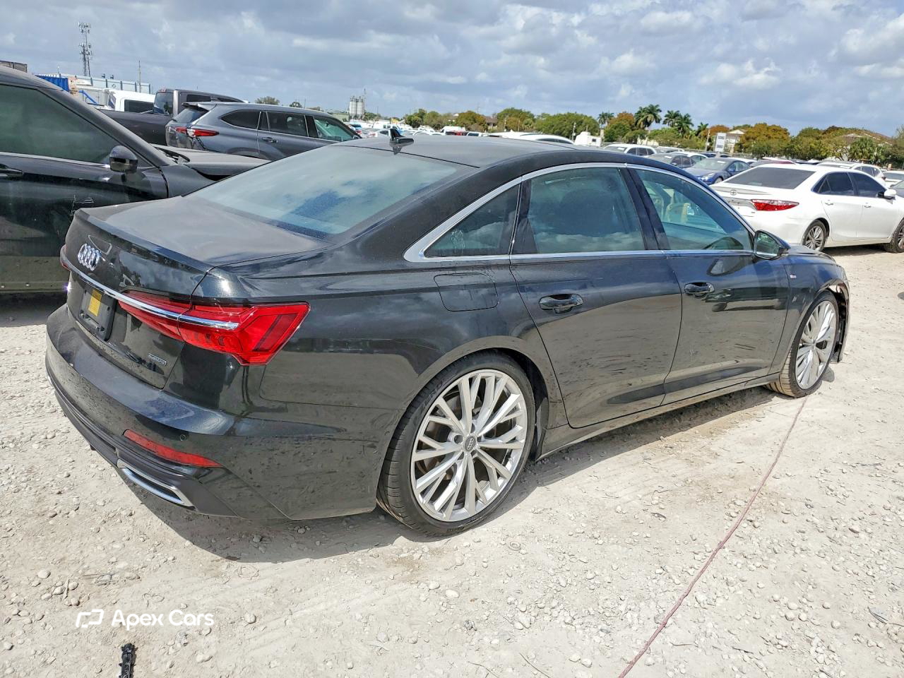 Audi A6 2019