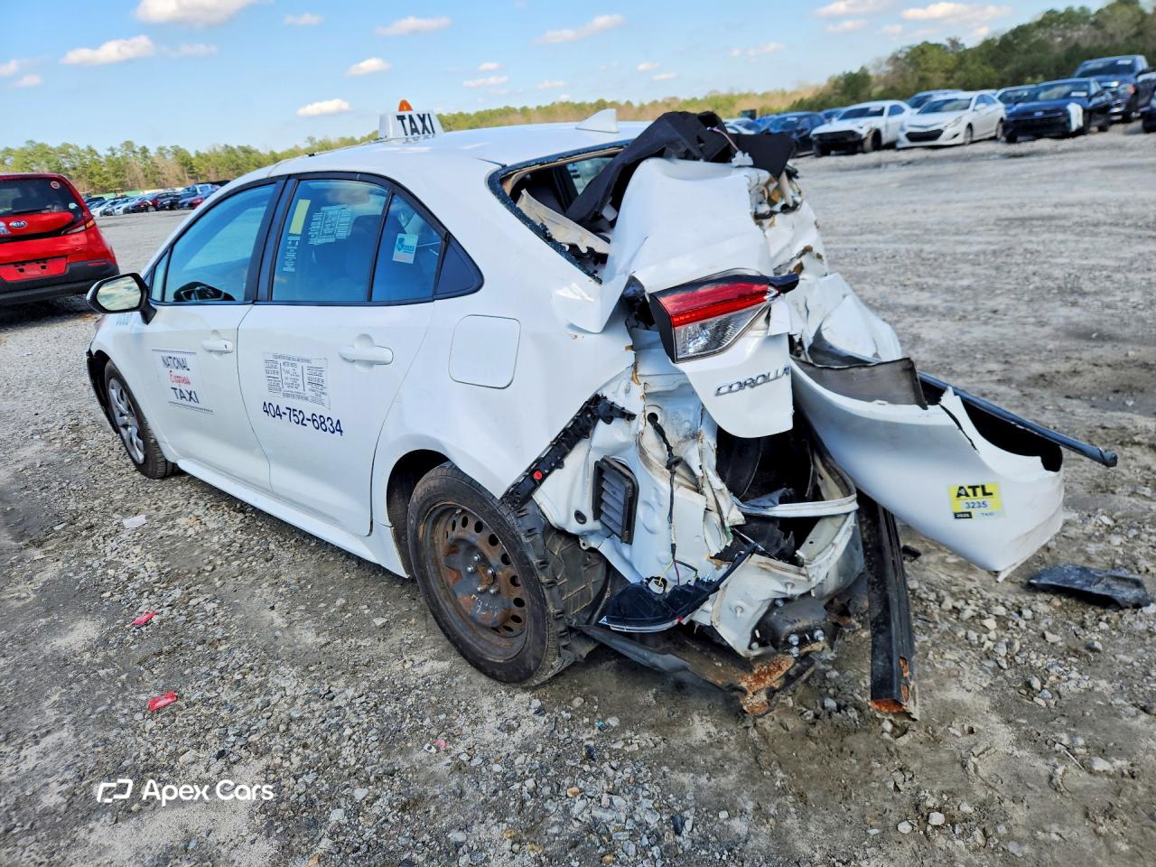 Toyota Corolla 2021