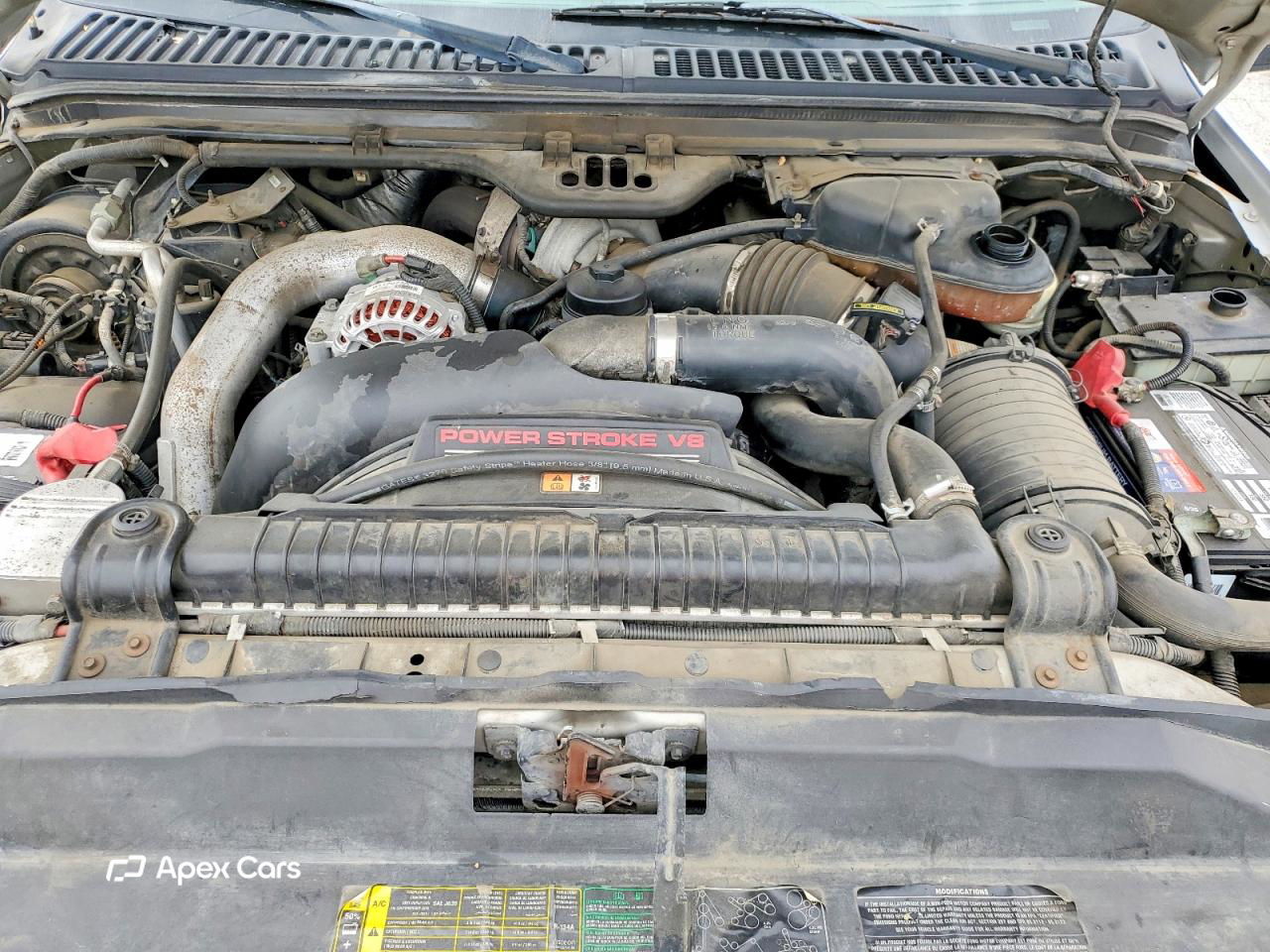 Ford F250 2004