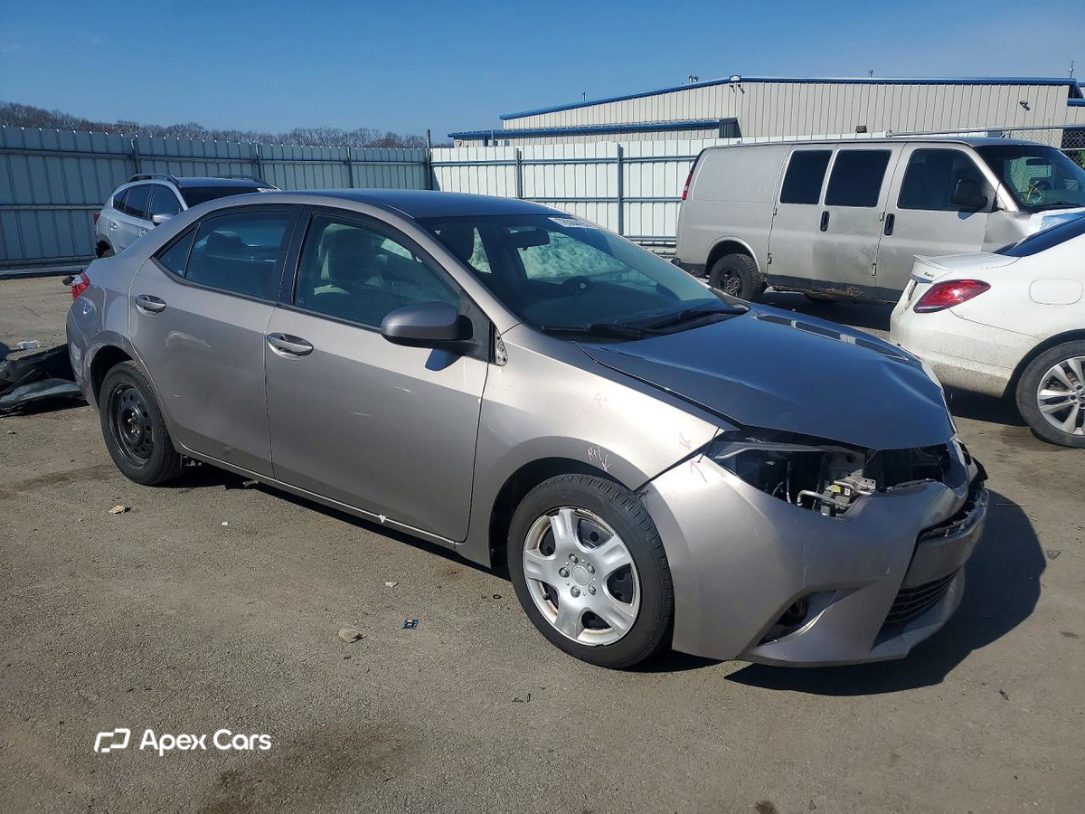 Toyota Corolla 2015