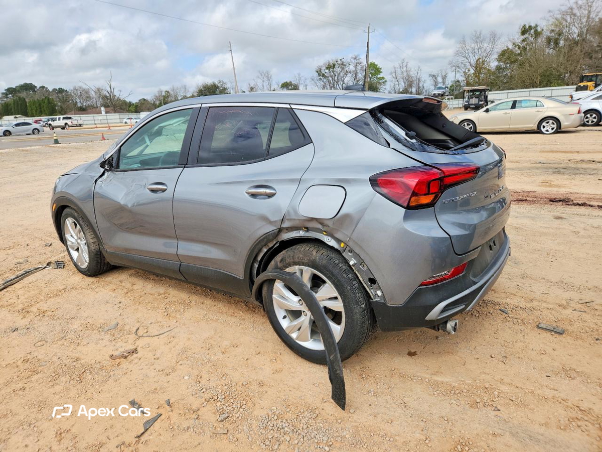 Buick Encore 2025