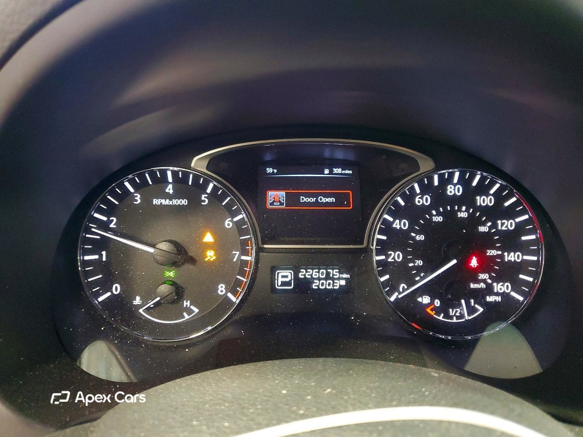 Nissan Altima 2015