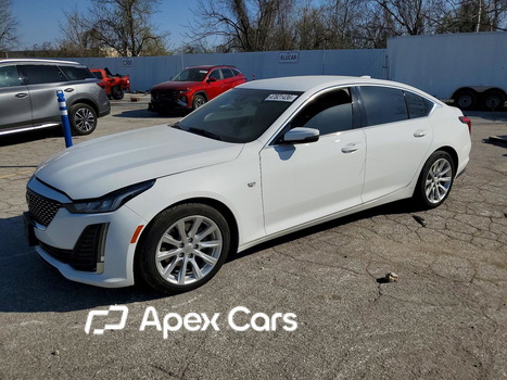 Cadillac CT5 2020 - Image 1 of 12