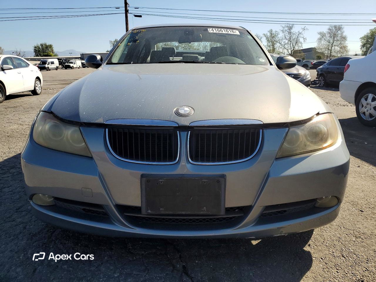 BMW Series 3 2006